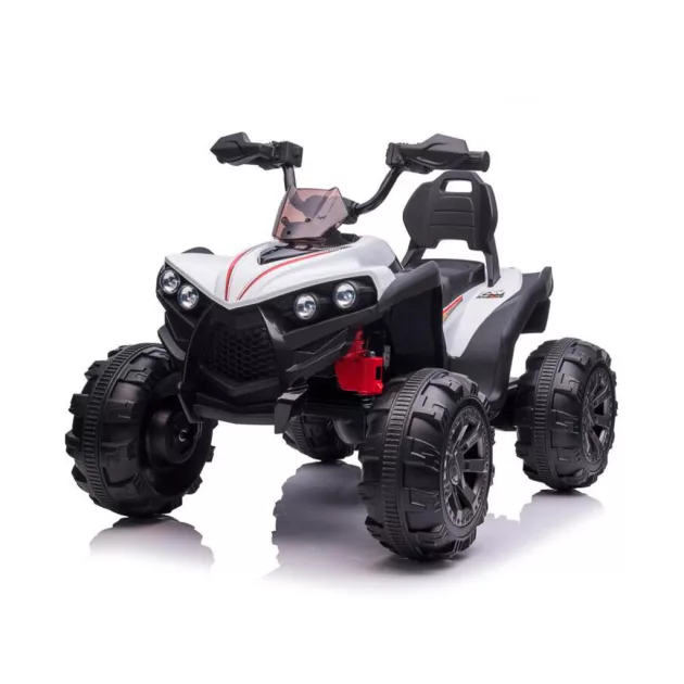 Chipolino ATV FX SPORT elektromos atv - white