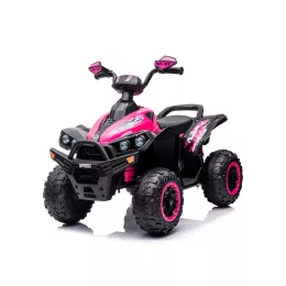 Chipolino ATV SPEED elektromos atv - pink