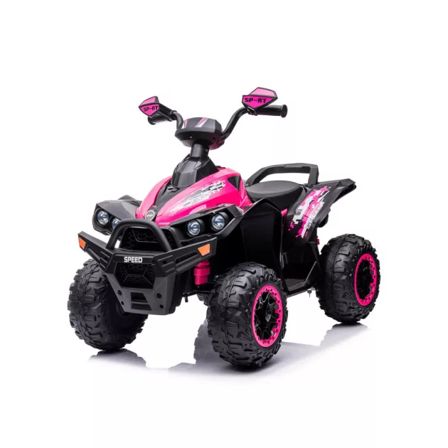 Chipolino ATV SPEED elektromos atv - pink