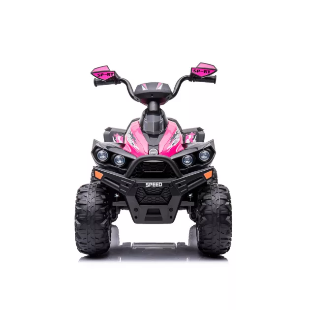 Chipolino ATV SPEED elektromos atv - pink
