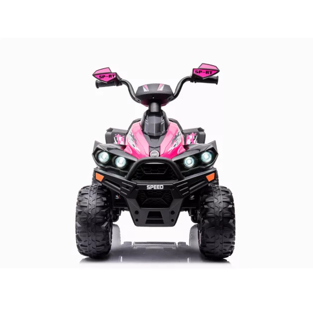 Chipolino ATV SPEED elektromos atv - pink