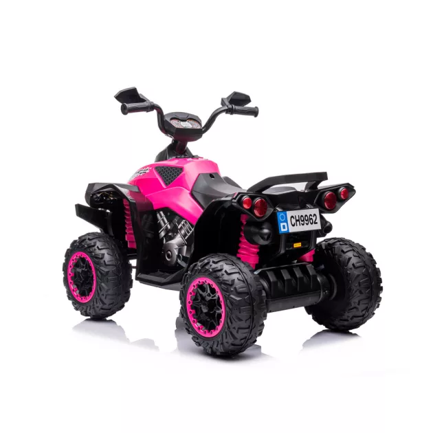 Chipolino ATV SPEED elektromos atv - pink
