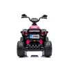 Chipolino ATV SPEED elektromos atv - pink