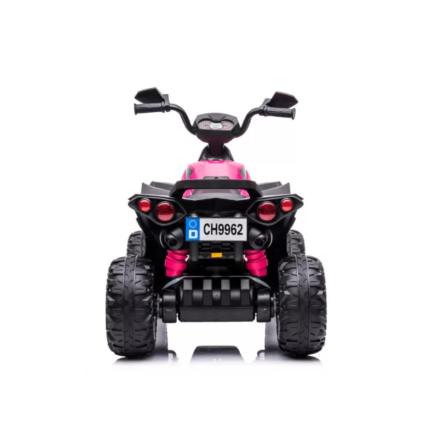 Chipolino ATV SPEED elektromos atv - pink