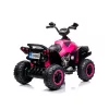 Chipolino ATV SPEED elektromos atv - pink