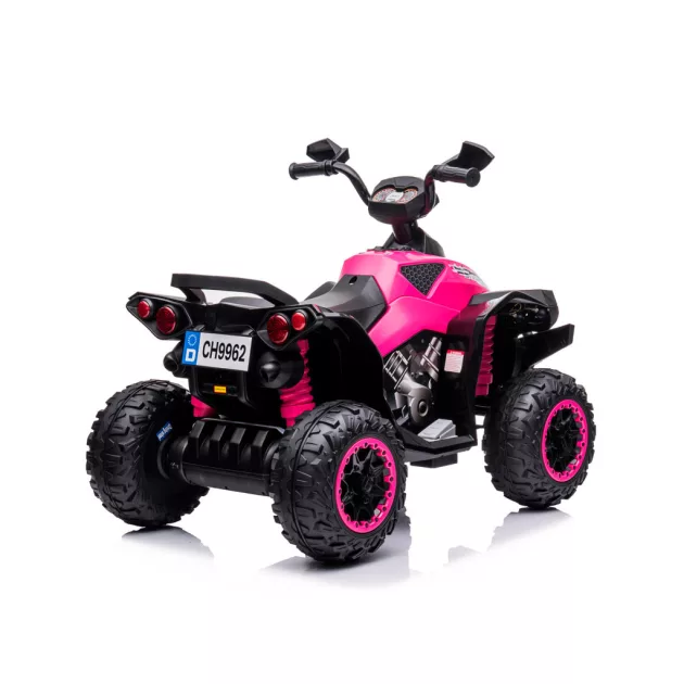 Chipolino ATV SPEED elektromos atv - pink