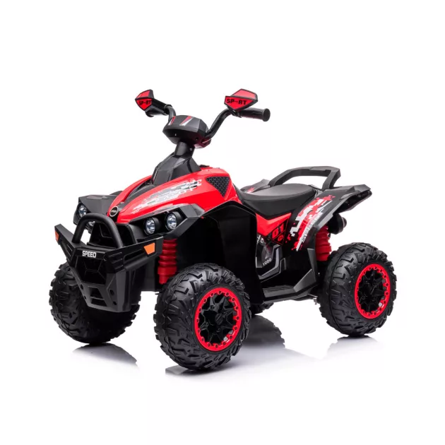 Chipolino ATV SPEED elektromos atv - red