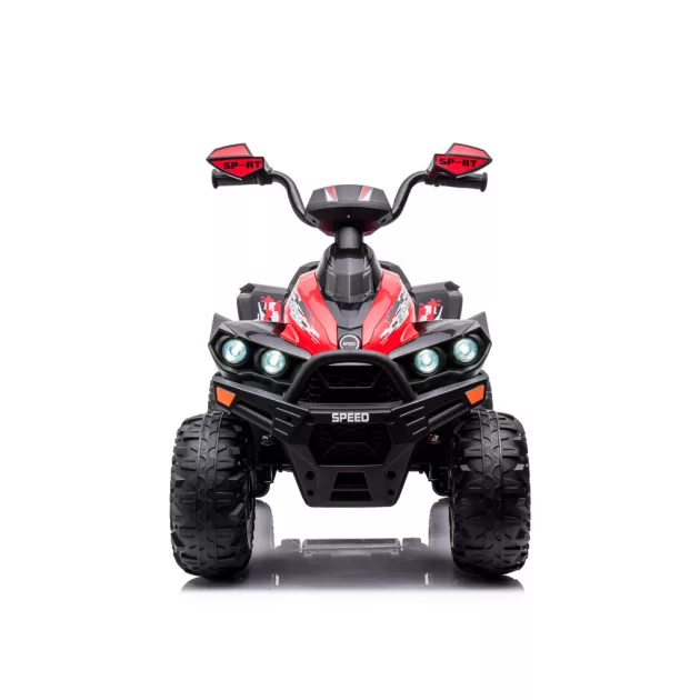 Chipolino ATV SPEED elektromos atv - red