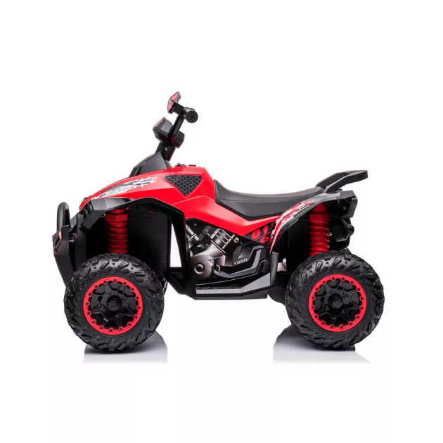 Chipolino ATV SPEED elektromos atv - red