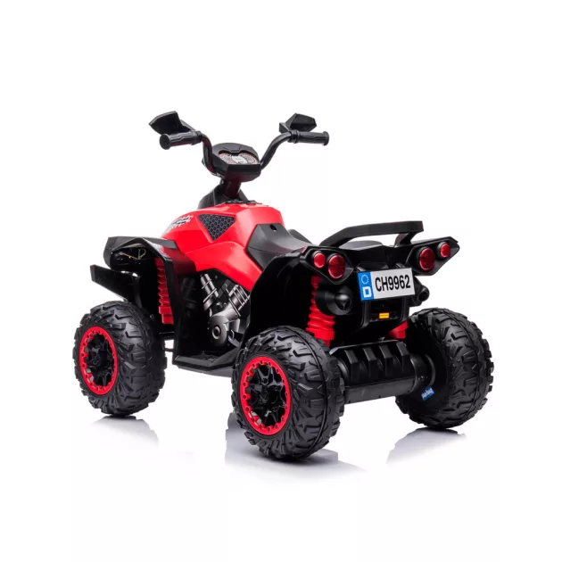 Chipolino ATV SPEED elektromos atv - red