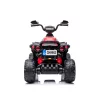 Chipolino ATV SPEED elektromos atv - red