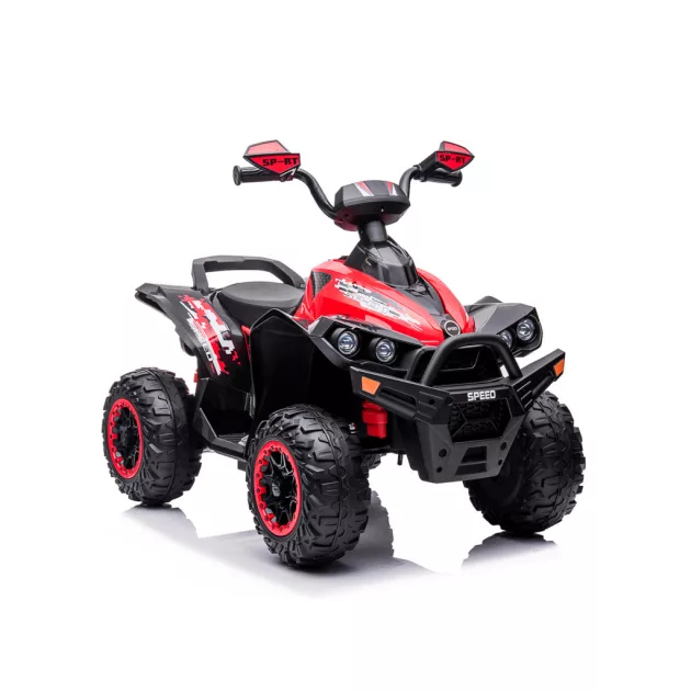 Chipolino ATV SPEED elektromos atv - red