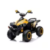 Chipolino ATV SPEED elektromos atv - yellow