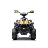 Chipolino ATV SPEED elektromos atv - yellow