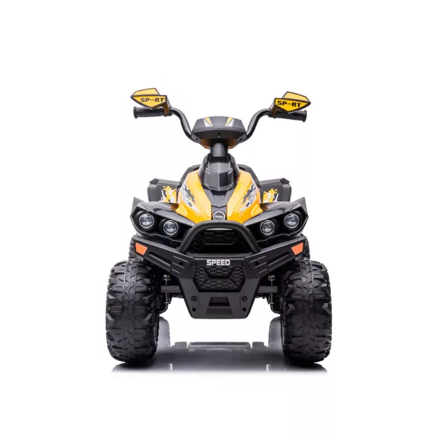 Chipolino ATV SPEED elektromos atv - yellow