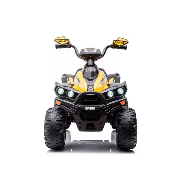 Chipolino ATV SPEED elektromos atv - yellow