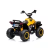 Chipolino ATV SPEED elektromos atv - yellow