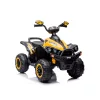 Chipolino ATV SPEED elektromos atv - yellow