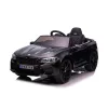 Chipolino BMW M5 elektromos autó - black leather