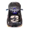 Chipolino BMW M5 elektromos autó - black leather