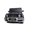 Chipolino Mercedes AMG G63 elektromos autó 2 üléssel - black leather
