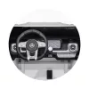 Chipolino Mercedes AMG G63 elektromos autó 2 üléssel - white leather