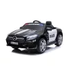 Chipolino Police Mercedes SL500 elektromos autó - black