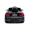 Chipolino Police Mercedes SL500 elektromos autó - black