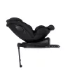 Chipolino Hypnotic Plus autósülés I-Size 40-150cm - charcoal