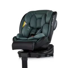 Chipolino Hypnotic Plus autósülés I-Size 40-150cm - green