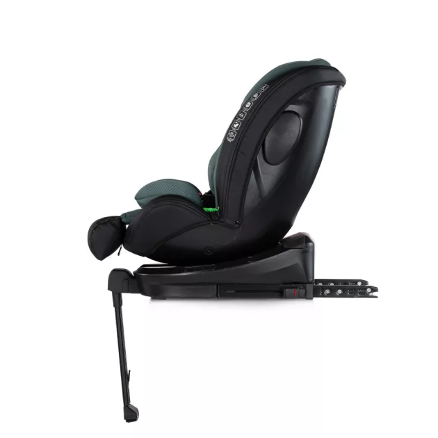 Chipolino Hypnotic Plus autósülés I-Size 40-150cm - green