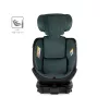Chipolino Hypnotic Plus autósülés I-Size 40-150cm - green