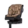 Chipolino Hypnotic Plus autósülés I-Size 40-150cm - latte