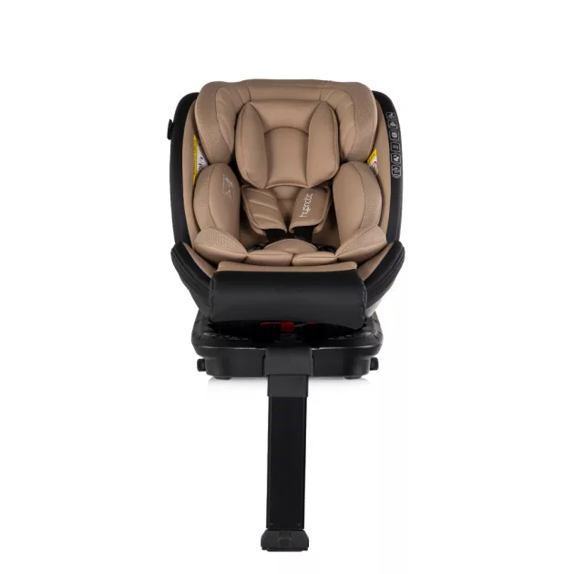 Chipolino Hypnotic Plus autósülés I-Size 40-150cm - latte