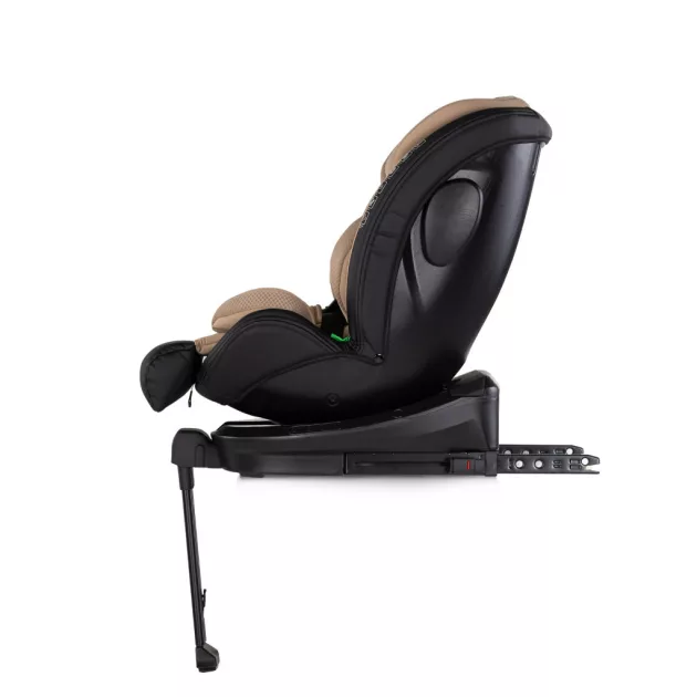 Chipolino Hypnotic Plus autósülés I-Size 40-150cm - latte