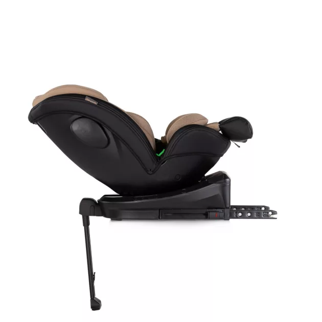 Chipolino Hypnotic Plus autósülés I-Size 40-150cm - latte