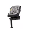 Chipolino Hypnotic Plus autósülés I-Size 40-150cm - platinum