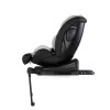Chipolino Hypnotic Plus autósülés I-Size 40-150cm - platinum