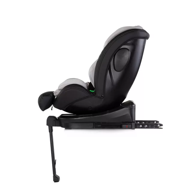 Chipolino Hypnotic Plus autósülés I-Size 40-150cm - platinum