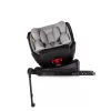Chipolino Hypnotic Plus autósülés I-Size 40-150cm - platinum