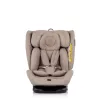Chipolino Techno iGrow autósülés Isofix 40-150cm - latte