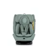Chipolino Techno iGrow autósülés Isofix 40-150cm - matcha
