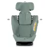 Chipolino Techno iGrow autósülés Isofix 40-150cm - matcha