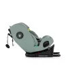 Chipolino Techno iGrow autósülés Isofix 40-150cm - matcha