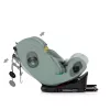 Chipolino Techno iGrow autósülés Isofix 40-150cm - matcha