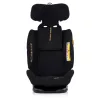 Chipolino Techno iGrow autósülés Isofix 40-150cm - noir