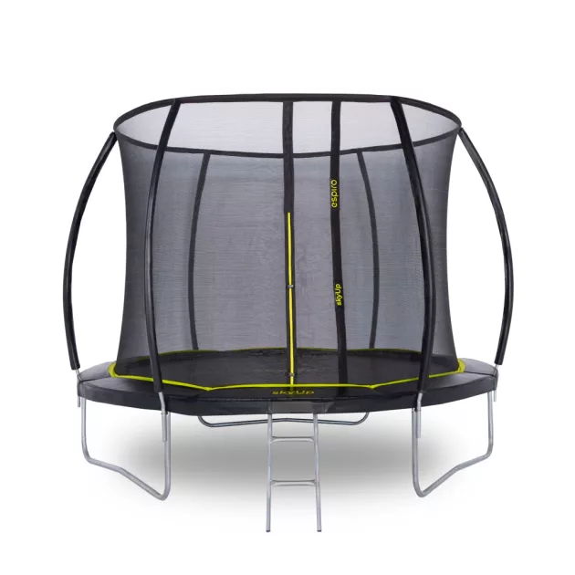 Espiro Sky Up Trambulin 305 cm (2 doboz) - yellow&black