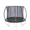 Espiro Sky Up Trambulin 244 cm (2 doboz) - green&black