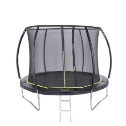 Espiro Sky Up Trambulin 244 cm (2 doboz) - green&black