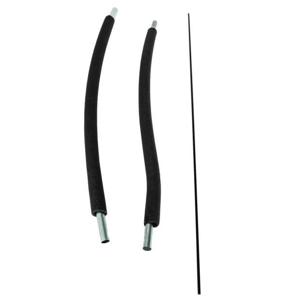 Espiro Sky Up Trambulin 244 cm (2 doboz) - green&black
